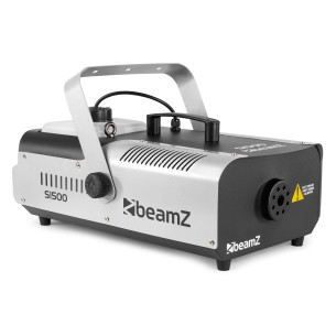 Beamz S1800 Maquina de Humo DMX Horizontal/Vertical, 1800 Watts