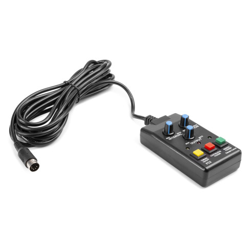 Beamz S1800 Maquina de Humo DMX Horizontal/Vertical, 1800 Watts