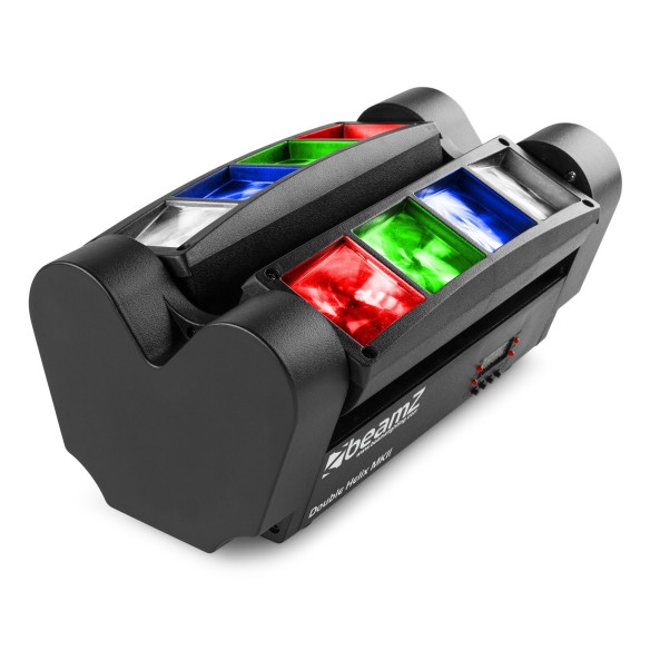 Compra MHL820 Double Helix LED 8x3W RGBW DMX online | MusicSales