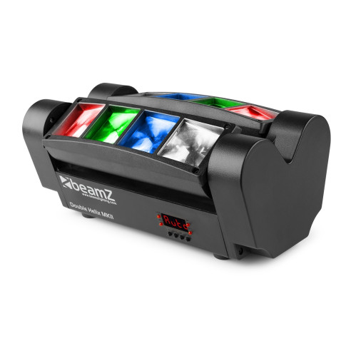 Compra MHL820 Double Helix LED 8x3W RGBW DMX online | MusicSales
