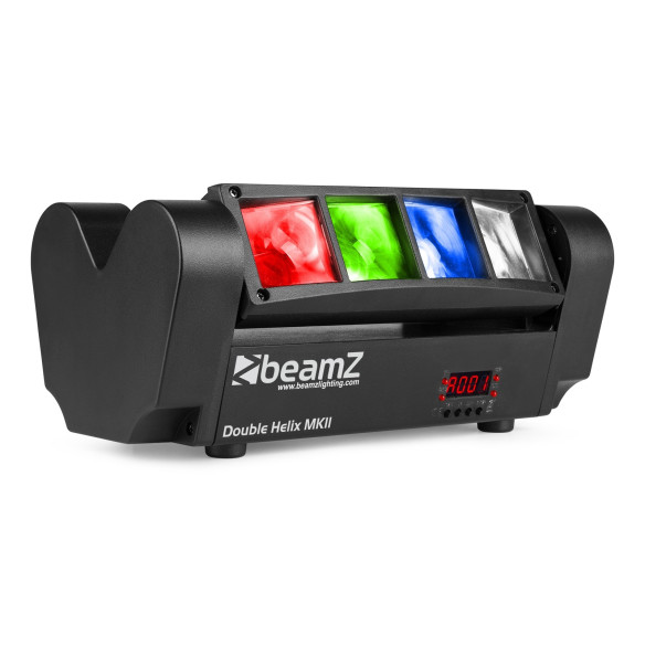 Compra MHL820 Double Helix LED 8x3W RGBW DMX online | MusicSales