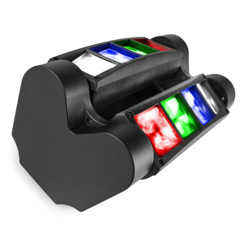 Compra MHL820 Double Helix LED 8x3W RGBW DMX online | MusicSales