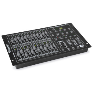 beamZ DMX-024PRO, Mesa Control iluminación 24 Canales DMX-512