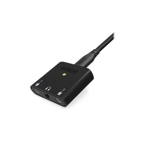 RODE AI-MICRO Interfaz de Audio Ultra-Compacta