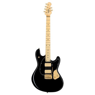 Sterling by MusicMan JARED DINES Guitarra Eléctrica Signature Blackk