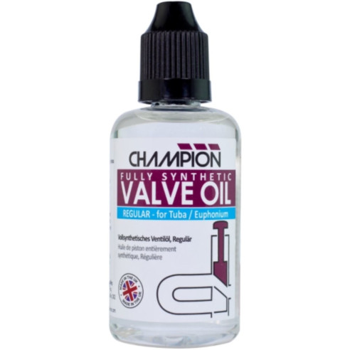 Champion CHV4M Valve Oil Premium Synthetic Regular