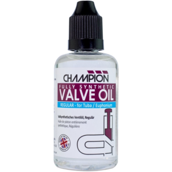 Champion CHV4M Valve Oil Premium Synthetic Regular