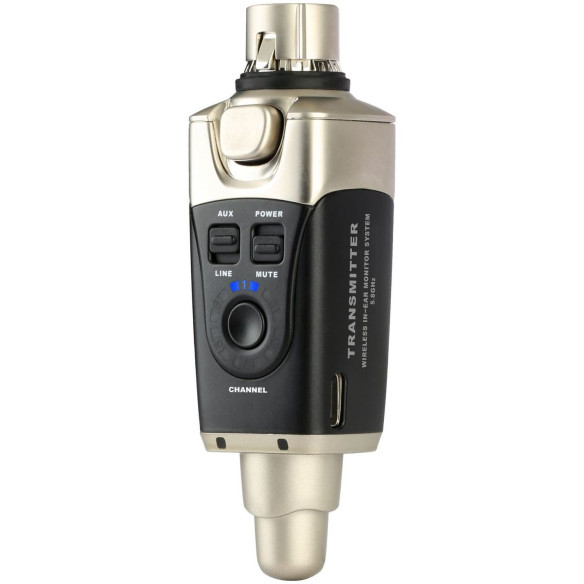 XVIVE U45T Transmisor inalámbrico para sistema U45