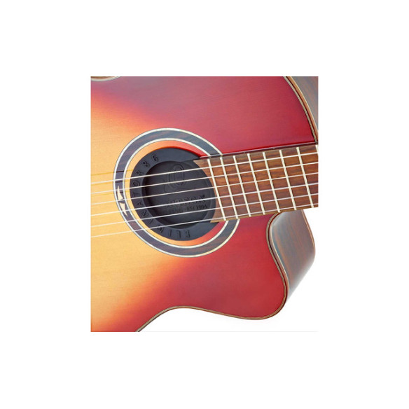 Ortega ELIMINATOR86 Tapabocas Guitarra Clásica