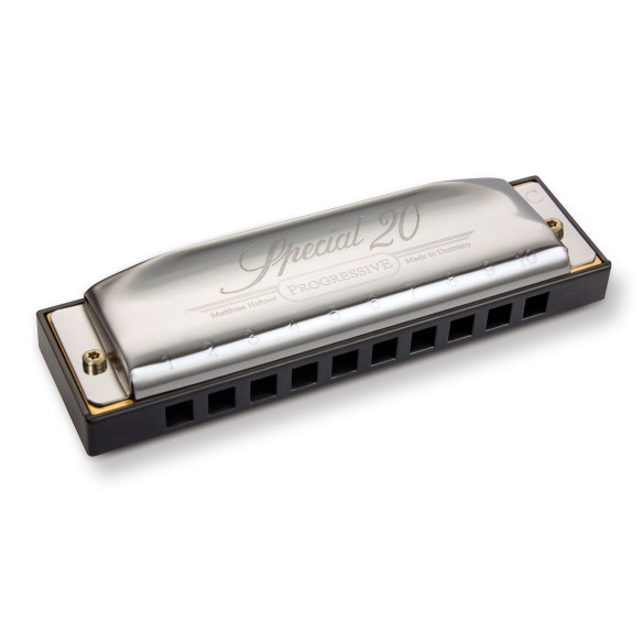 Hohner Armónica SPECIAL 20 NEW C (DO)