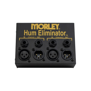Morley HUM ELIMINATOR Eliminador de ruido