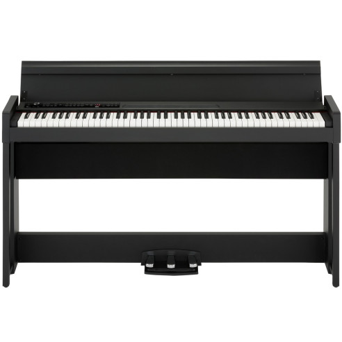 PIANO DIG C1 BK