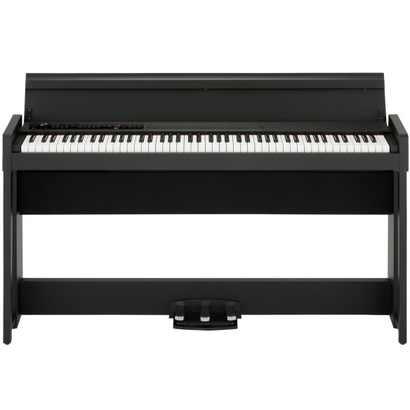 PIANO DIG C1 BK