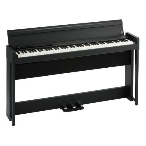 PIANO DIG C1 BK