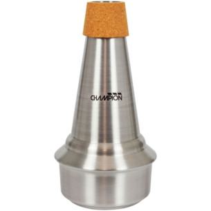 Sordina Trombón Practice Aluminio Champion CHTBM3X