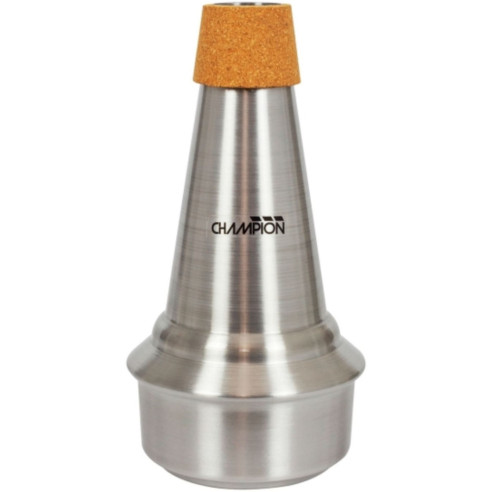 Sordina Trombón Practice Aluminio Champion CHTBM3X