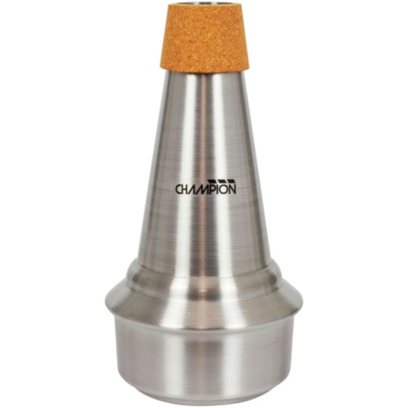 Sordina Trombón Practice Aluminio Champion CHTBM3X