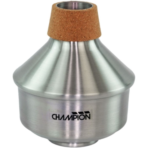 Sordina Trompeta Wah Extending Tube Champion CHTM4J
