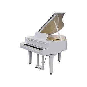Roland GP-9M PW Blanco Pulido Piano Digital de Cola Premium