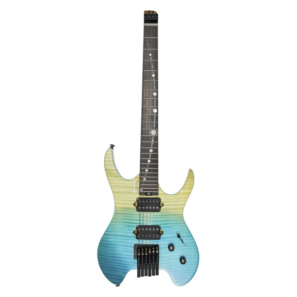 GUIT ELEC MHL100 BLUE BURST