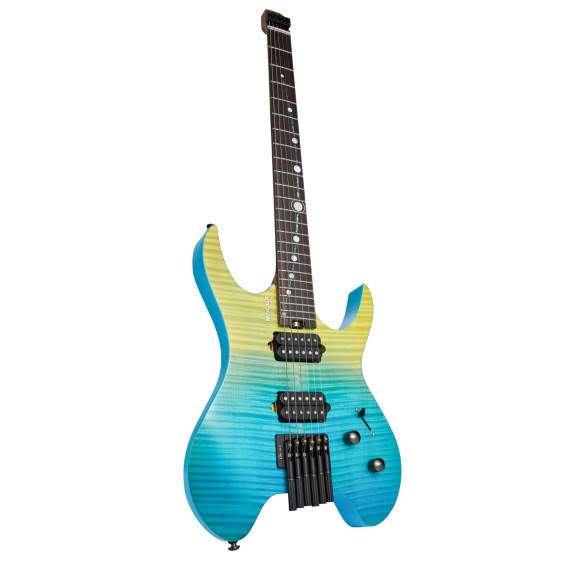 GUIT ELEC MHL100 BLUE BURST