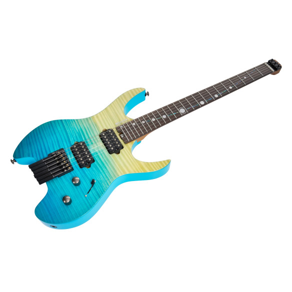 GUIT ELEC MHL100 BLUE BURST