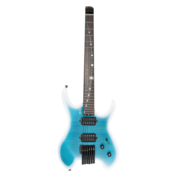 GUIT ELEC MHL100 DREAMY BLUE