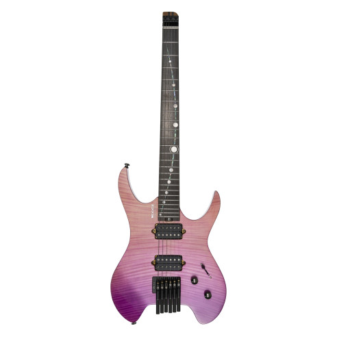 GUIT ELEC MHL100 PURPLE BURST