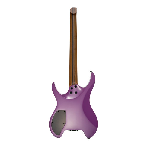 GUIT ELEC MHL100 PURPLE BURST