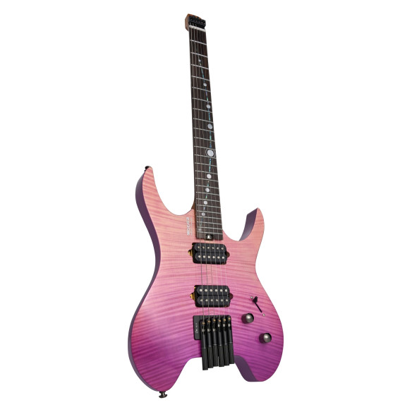 GUIT ELEC MHL100 PURPLE BURST