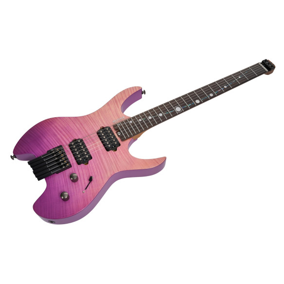 GUIT ELEC MHL100 PURPLE BURST