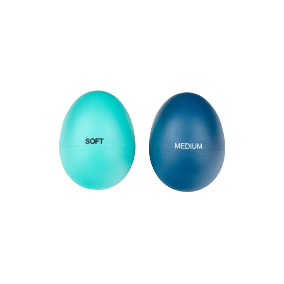 Meinl ES-SET-2 Set 4 Huevos Shaker