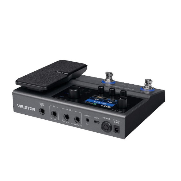 Valeton GP-150 Multiefectos Guitarra/Bajo