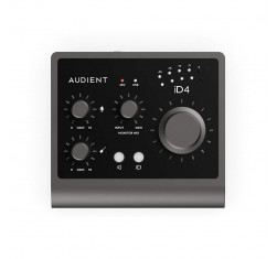 iD4 MKII Interface de audio USB
                                
