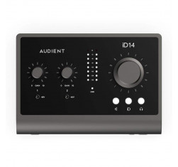 iD14 MKII Interface de audio USB
                                
