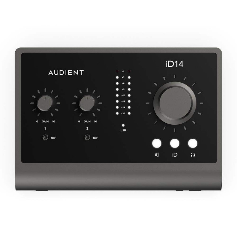 Compra iD14 MKII online | MusicSales