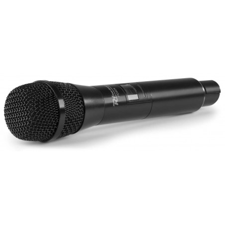 Micrófono inalambrico de mano PD504HH compatible con los receptores PD504 . Micrófono inalambrico de mano PD504HH compatible con los receptores PD504 .