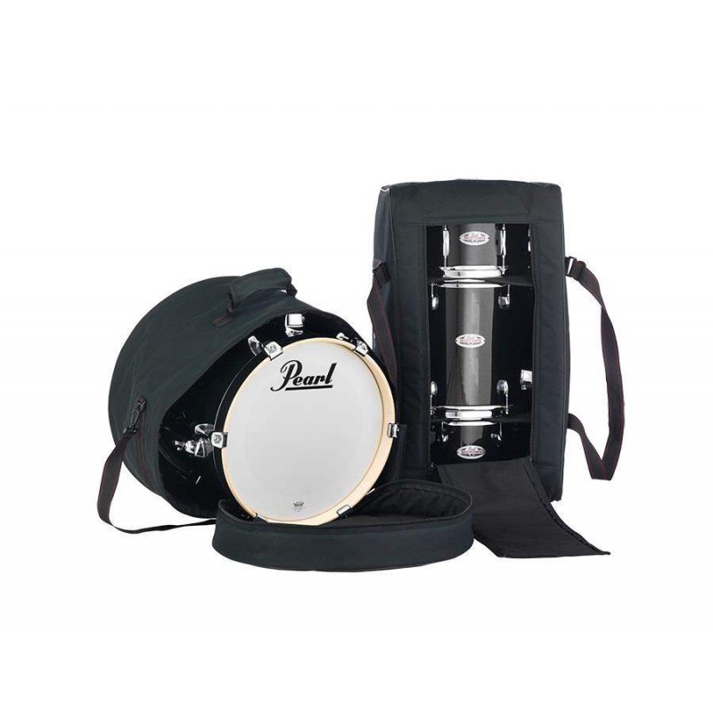 Set de fundas Pearl PMTBG para el kit de bateria Pearl Midtown Jazzette 16".