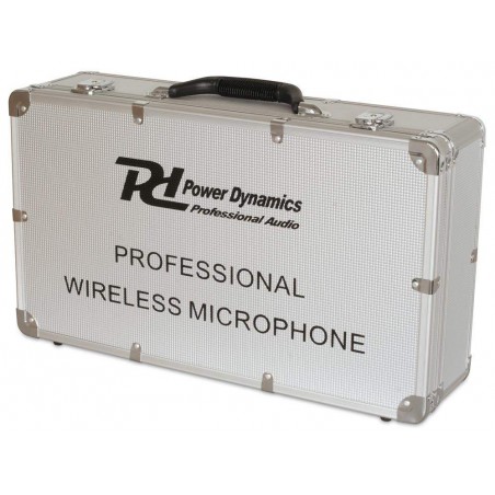 Compra PD722H 2 Canales UHF Microfono Inalambrico con 2 Microfonos online | MusicSales