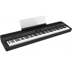 FP90X-BK Piano Escenario Profesional
                                