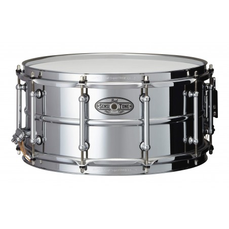 Compra Caja Sensitone Acero 14 x 6,5" STA1465S online | MusicSales