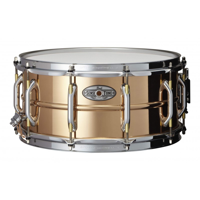 Compra Caja Sensitone Premium Bronce Acero 14 x 6,5" STA1465PB online | MusicSales