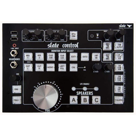 Compra Slate Control Black online | MusicSales