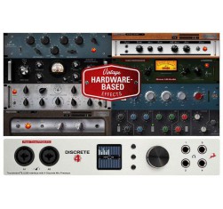 Discrete 4 Premium FX Col.