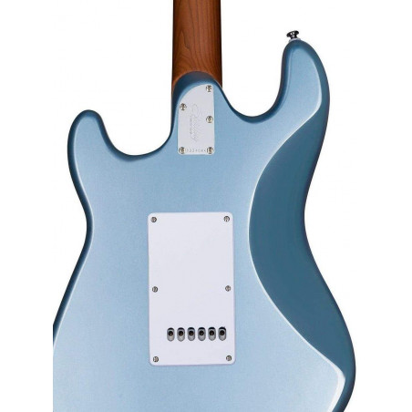 Compra Cutlass CT50 HSS - Firemist Silver online | MusicSales Compra Cutlass CT50 HSS - Firemist Silver online | MusicSales