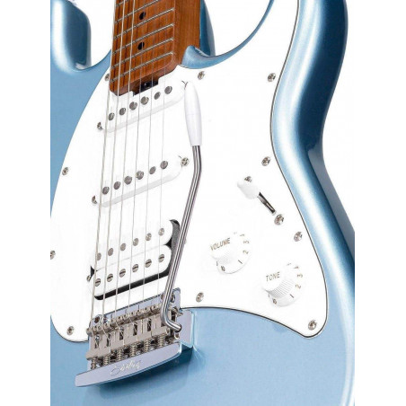 Compra Cutlass CT50 HSS - Firemist Silver online | MusicSales Compra Cutlass CT50 HSS - Firemist Silver online | MusicSales