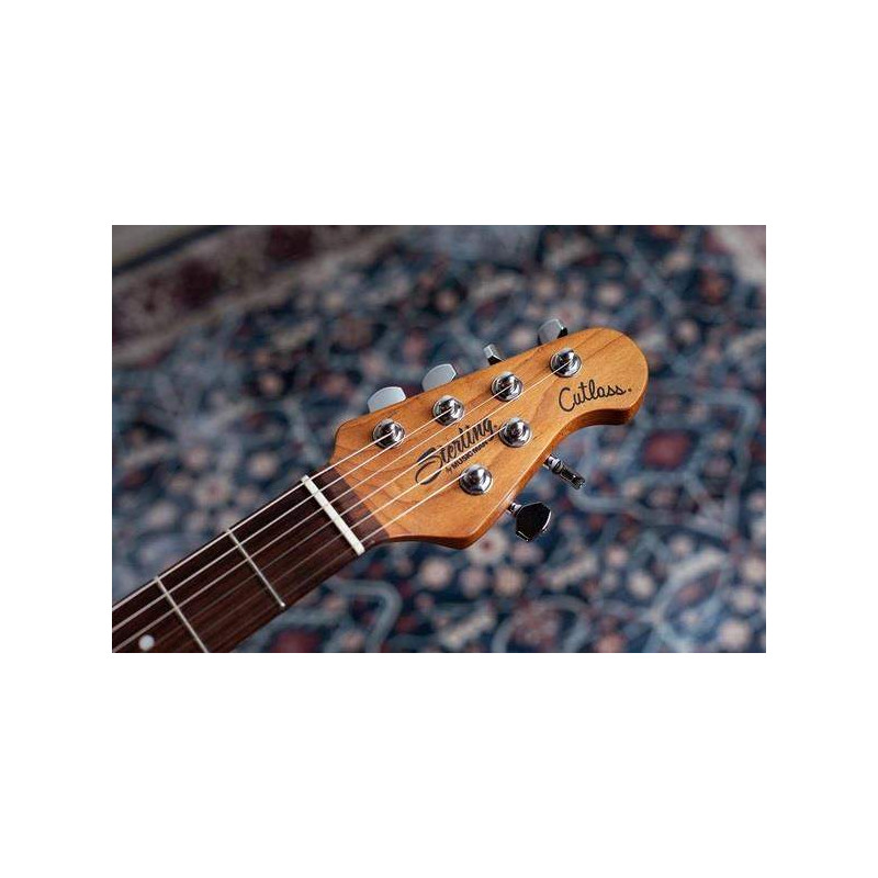 Compra Cutlass CT50 HSS - Firemist Silver online | MusicSales