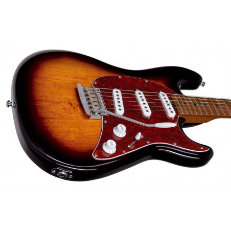 Compra Cutlass CT50 SSS - Vintage Sunburst online | MusicSales