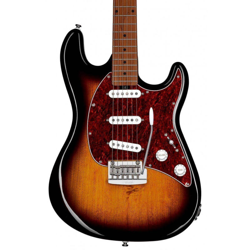 Compra Cutlass CT50 SSS - Vintage Sunburst online | MusicSales
