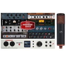 Discrete 4 & Edge Bundle